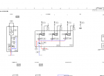 repair manual John Deere Harvester Head H480C F690695 Hydraulic Schematic Manual PDF - 4