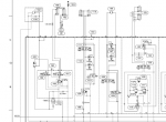 repair manual John Deere Harvester Head H754 F690829 Hydraulic Schematic Manual PDF - 2
