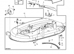 spare parts catalog John Deere LA135 100 Series Tractor Parts Catalog PDF - 4