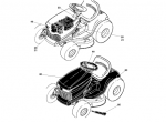 spare parts catalog John Deere LA175 100 Series Tractor Parts Catalog PDF - 1