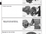 repair manual John Deere Series Front Drive Axles AS, APL and Dana 750 Technical Manual PDF - 3