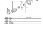 spare parts catalog John Deere TH 6X4 Gator Utility Vehicle (Diesel) Parts Catalog PDF - 4