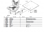spare parts catalog John Deere TH 6X4 Gator Utility Vehicle (Diesel) Parts Catalog PDF - 2