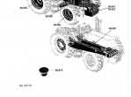 spare parts catalog John Deere Tractor 7500 Parts Catalog PDF - 3