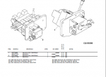 spare parts catalog John Deere Tractors 5605 E 5705 Parts Catalog PDF - 3