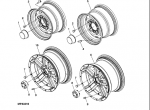 spare parts catalog John Deere XUV Gator Utility Vehicle 855D Diesel Parts Catalog PDF - 3