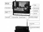 repair manual Tigercat 720P 2.4GHz 9” Digital Wireless Color LCD Monitor Operating Instruction PDF - 2