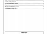 repair manual Tigercat AC16 Articulating Carrier Service Manual PDF - 1