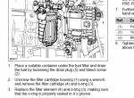 repair manual Tigercat Engine C13 Tier 2 Operation & Maintenance Manual PDF - 3