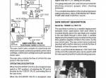 repair manual Tigercat Feller Buncher 720 Service Manual PDF - 4