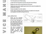repair manual Tigercat Kesla 20 SH Harvester Head Service Manual PDF - 1