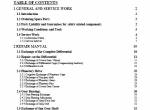 repair manual Tigercat NAF Bogie Axle TC12/0 - BM060 Service & Repair Manual PDF - 1