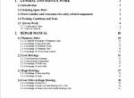 repair manual Tigercat NAF Bogie Axle TC22 - BM101 & BM107 Service & Repair Manual PDF - 1