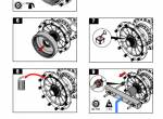 repair manual Tigercat NAF Planetary Face Seal Service Manual PDF - 1