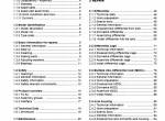 repair manual Tigercat NAF Tandem Axle Planetary TAP TC 54 Manual PDF - 1