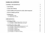 repair manual Tigercat NAF Transmission TC30/01 - BK066 Service & Repair Manual PDF - 1