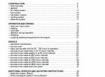 repair manual Tigercat Sisu Diesel Engine 645 Operator’s Manual PDF - 1