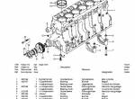 spare parts catalog Tigercat Sisu Diesel Engine 645 Spare Parts Catalogue PDF - 1