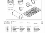 spare parts catalog Tigercat Sisu Diesel Engine 645 Spare Parts Catalogue PDF - 2
