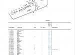spare parts catalog John Deere Harvester 6200, 7100 e 7200 Parts Catalog PDF - 1