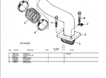 spare parts catalog John Deere 6415 e 6615 Tractors Parts Catalog PDF - 1