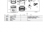 spare parts catalog John Deere 6415 e 6615 Tractors Parts Catalog for Replacement PDF - 1