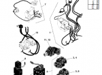 spare parts catalog John Deere Cane Harvester of Sugar 3520, 3522 Parts Catalog for Replacement PDF - 1