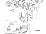 spare parts catalog John Deere Combines 1450 E 1550 Parts Catalog Portuguese PDF - 4