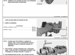 repair manual John Deere Traction Axes Forward Series AS, APL and Dana 750 Technical Manual PDF - 2