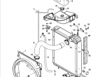spare parts catalog John Deere Tractor 7515 Parts Catalog Portuguese PDF - 1