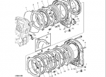 spare parts catalog John Deere Tractor 7515 Parts Catalog for Replacement PDF - 2