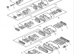 spare parts catalog John Deere Tractors 5600 e 5700 Parts Catalog PDF - 2