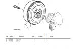 spare parts catalog John Deere Tractors 6405 E 6605 Parts Catalog PDF - 2