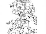spare parts catalog John Deere Tractors 6415 Classic E 6615 Classic Parts Catalog for Replacement PDF - 2