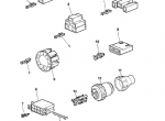 spare parts catalog John Deere Tractors 6415 Classic E 6615 Classic Parts Catalog for Replacement PDF - 4