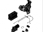 spare parts catalog John Deere Tractors 7715, 7815 Parts Catalog for Replacement PDF - 1