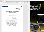Diagnostic Software Scania Diagnos & Programmer 3 (SDP3) 2.66.1.3 w/Xcom 2.54 - 3