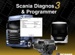 Diagnostic Software Scania Diagnos & Programmer 3 (SDP3) 2.66.1.3 w/Xcom 2.54 - 6