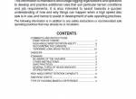 repair manual Tigercat Feller Buncher 720B Service Manual PDF - 1