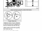 repair manual Tigercat Feller Buncher 720G/724G/726G Vehicle Moving & Transporting Instructions PDF - 3