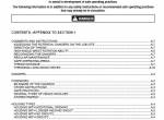 repair manual Tigercat Feller Buncher 724E Service Manual PDF - 3
