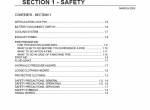 repair manual Tigercat Feller Buncher 726 Operator’s Manual PDF - 1