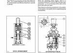repair manual Tigercat Feller Buncher 726 Service Manual PDF - 3