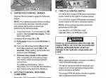 repair manual Tigercat Feller Buncher 726D Operator’s Manual PDF - 2