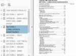 repair manual Tigercat Feller Buncher 726E Service Manual PDF - 1
