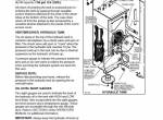 repair manual Tigercat Feller Buncher 822 Service Manual PDF - 1
