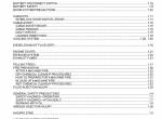 repair manual Tigercat Feller Buncher 822D/L822D Operator’s Manual PDF - 2