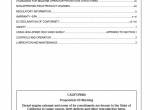 repair manual Tigercat Feller Buncher 822E/L822E Operator’s Manual PDF - 1