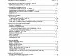 repair manual Tigercat Feller Buncher 853E Service Manual PDF - 1