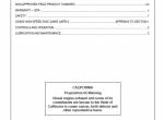repair manual Tigercat Feller Buncher 855D, L855D Operator’s Manual PDF - 1